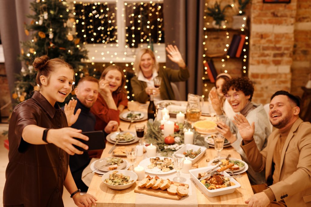 Setting boundaries for your holiday dinner